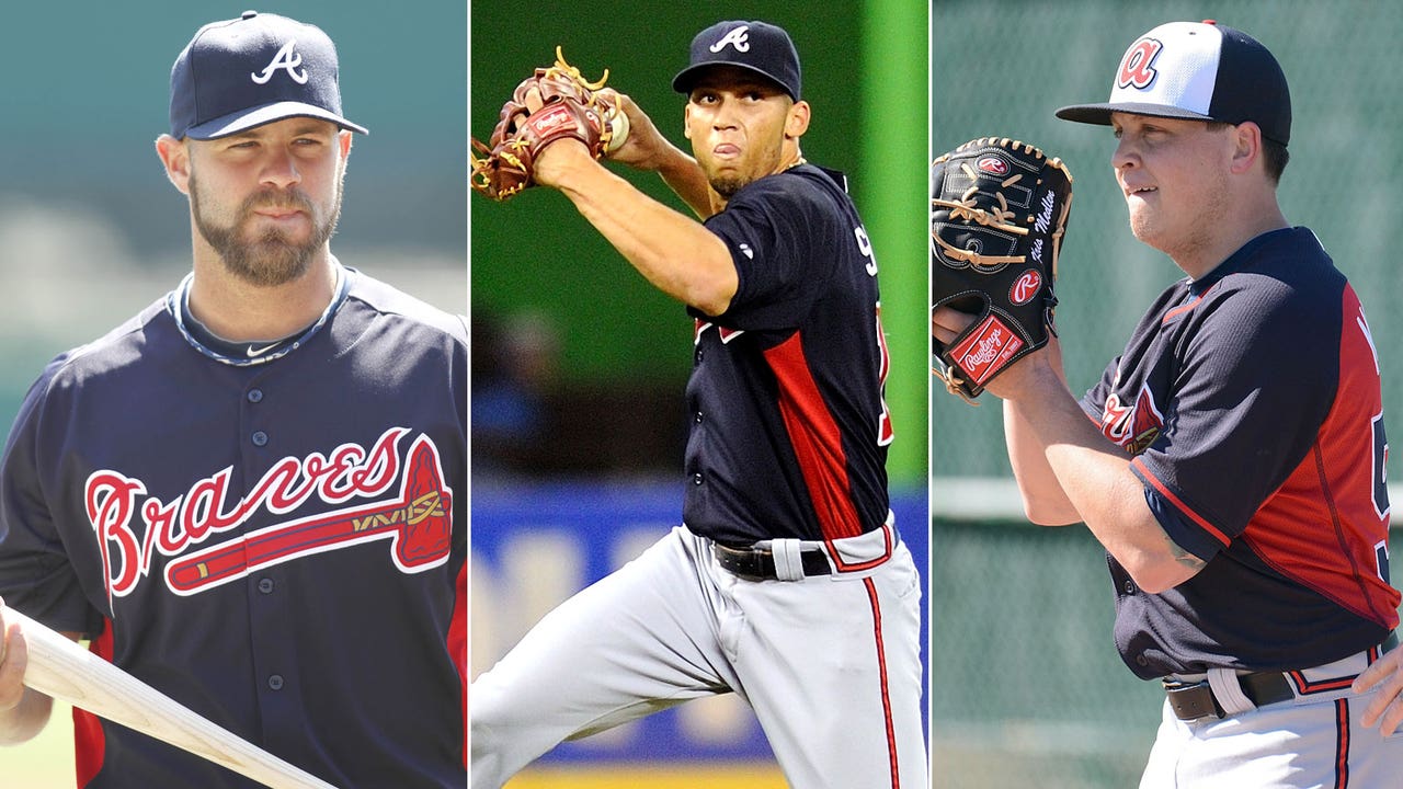 MLB: Seven quick hits from Braves' Sunday workout
